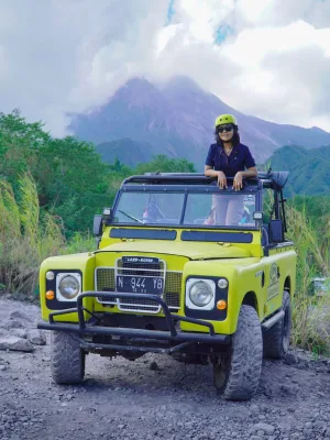 jeep lava tour merapi jeep merapi lava tour