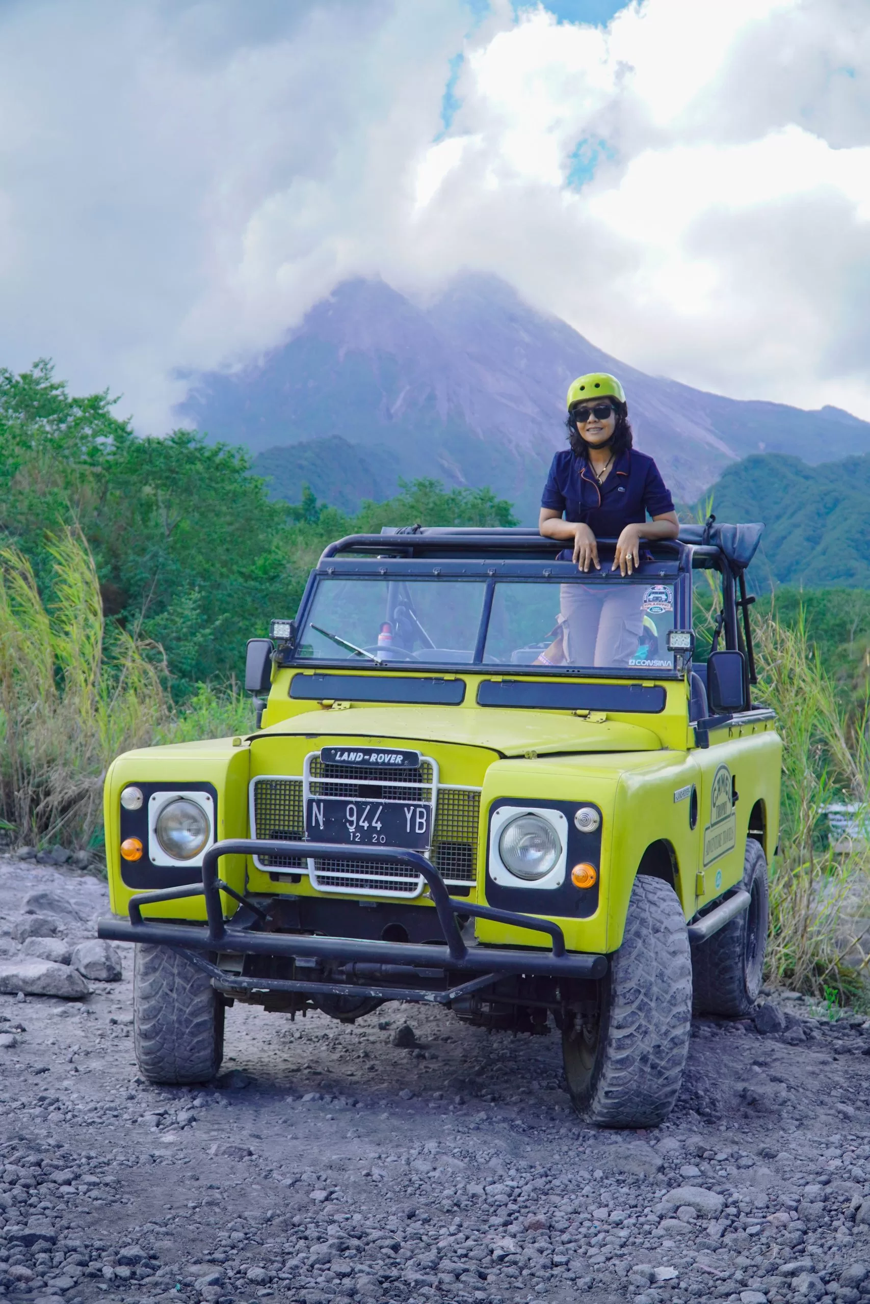 Dokumentasi Jeep Lava Tour Merapi › Jogjamagelangtrip