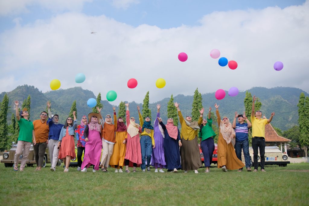 jasa foto gathering jogja magelang