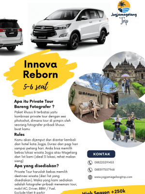Private Trip Jogja Private Trip Magelang Private Tour Jogja Private Trip Magelang Trip Magelang