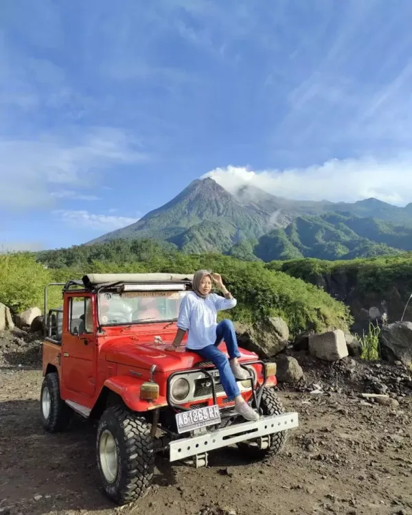 Jeep Lava Tour Merapi Paket Short › Jogjamagelangtrip