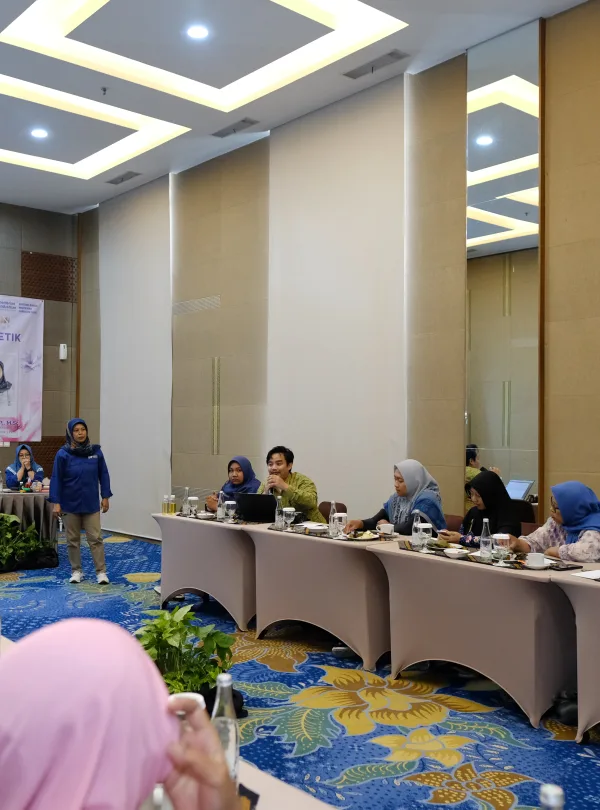 Jasa Foto Seminar Jogja