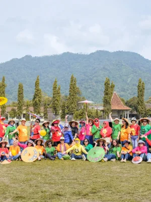 Jasa Dokumentasi Tour Jogja Magelang