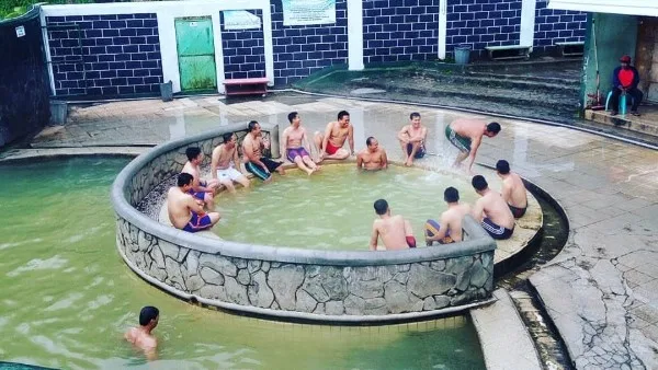 foto padusan ramadhan