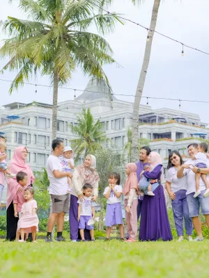 jasa fotografer jogja jasa foto di hyatt regency