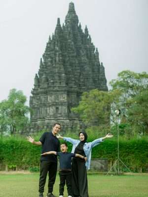Jasa Foto Candi Prambanan
