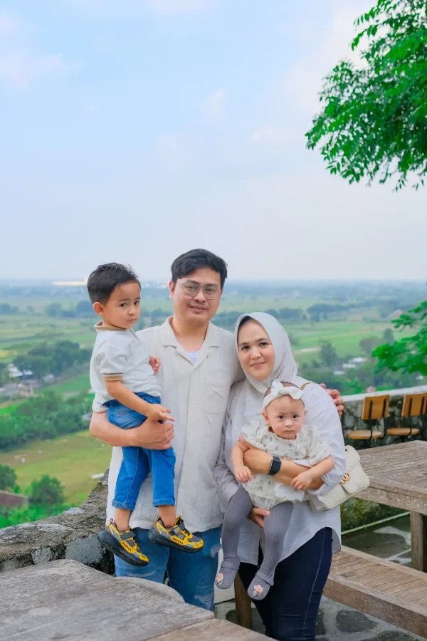 jasa foto keluarga gunungkidul jasa foto family jogja