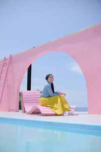 Jasa Foto Heha Ocean View Jogja Cliff Lounge Glamping Heha Cabin Gunungkidul Yogyakarta