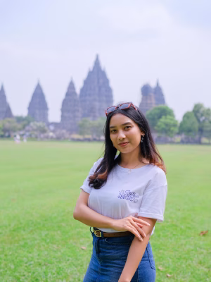 Sesi Foto Pribadi