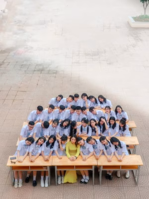 Jasa Foto Buku Tahunan Sekolah