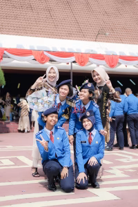 Jasa Foto Kelulusan SMA Taruna Nusantara