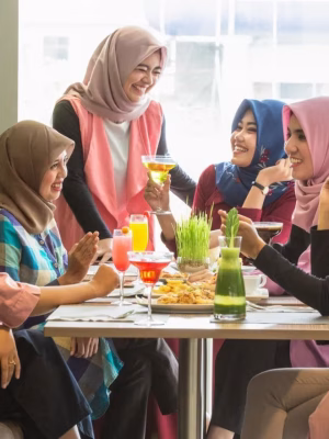 Jasa Foto Arisan Jogja