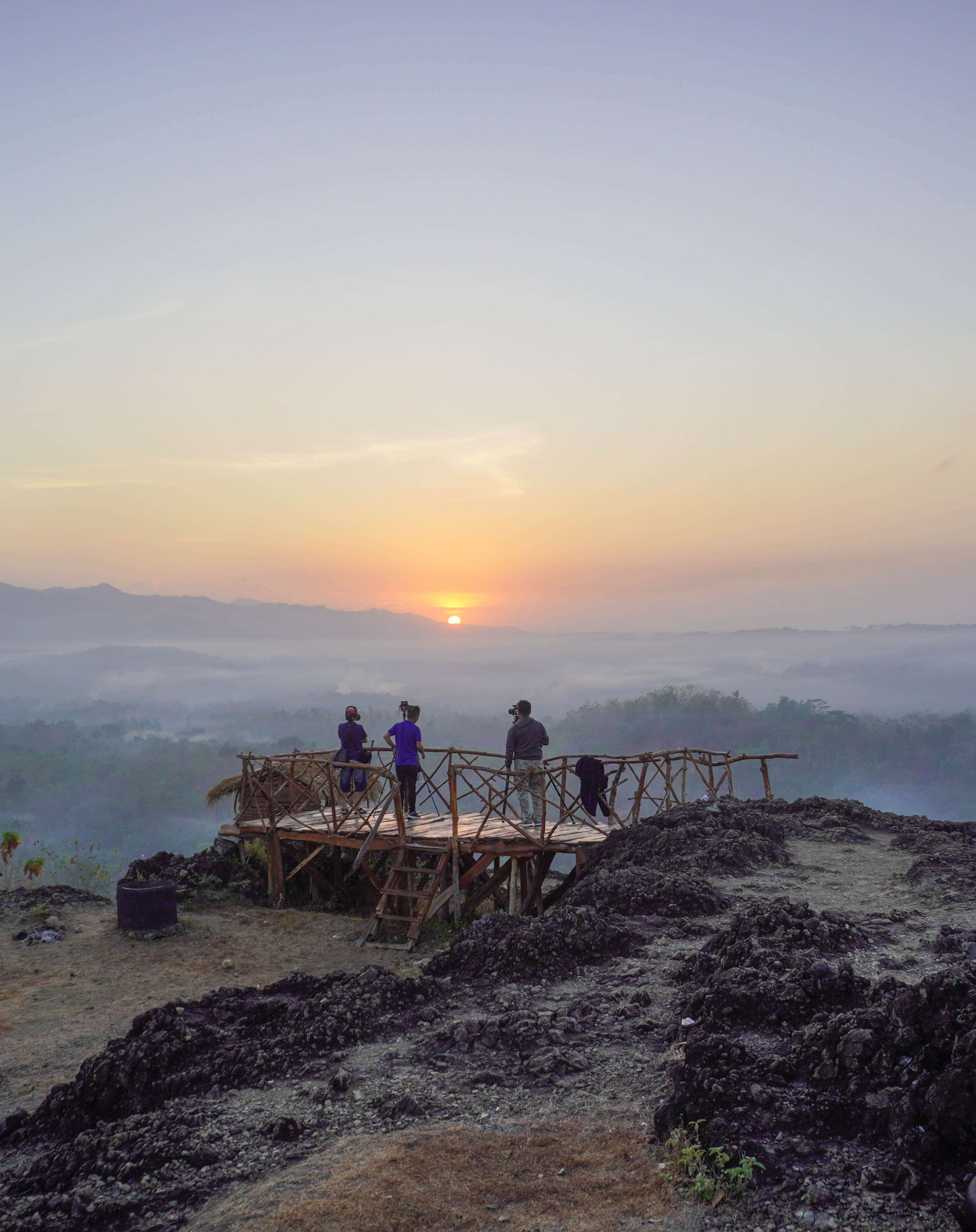 Gunung Ireng Gunungkidul Yogyakarta