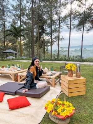 Bukit Dagi Borobudur