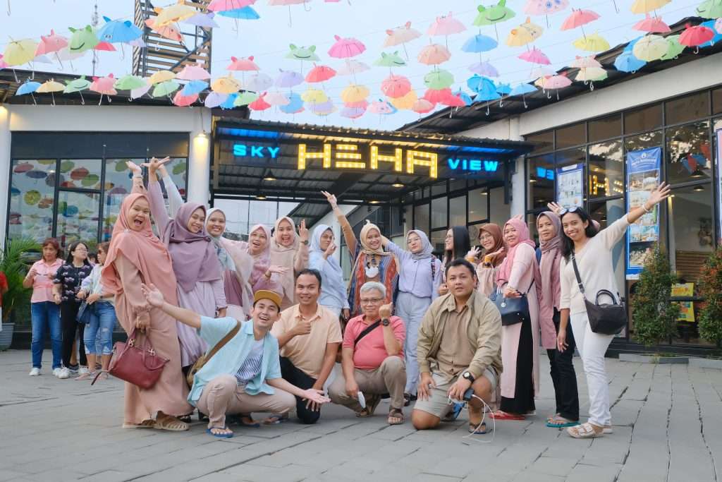 Jasa Dokumentasi Gathering Magelang Jogja