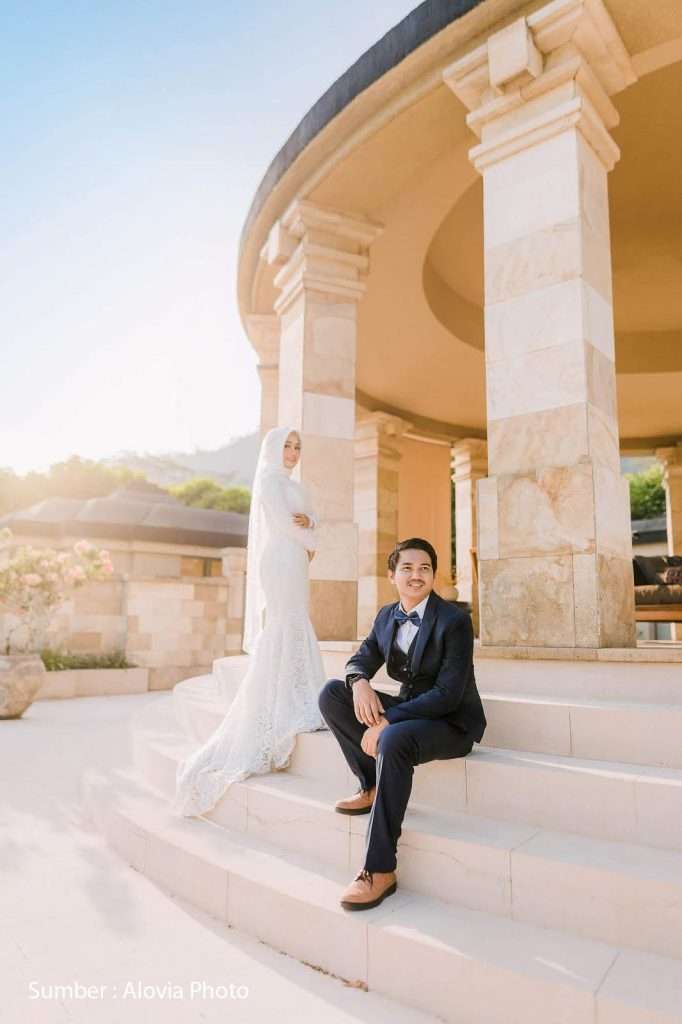 Jasa Foto Couple Amanjiwo Borob udur