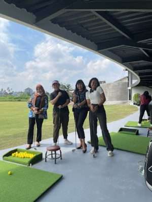 HOSEL Bistro & Driving Range Jogja
