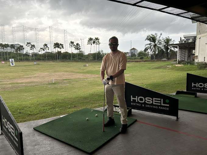 Jasa Foto HOSEL Bistro & Driving Range Jogja