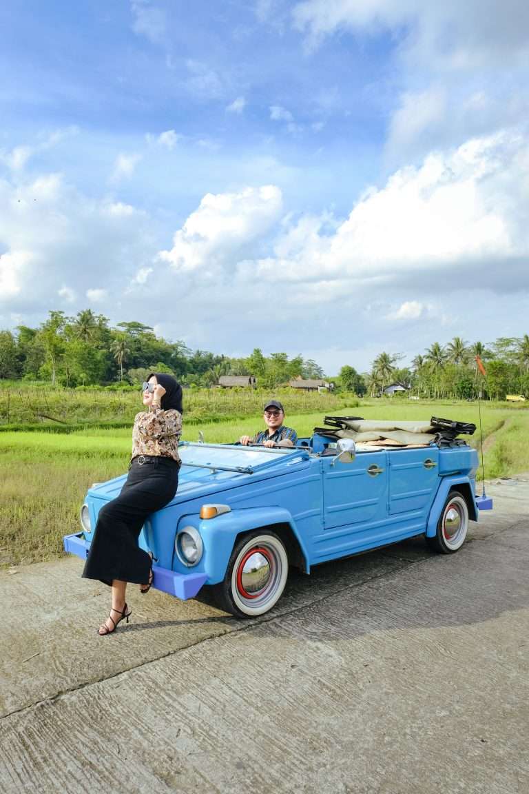 Reservasi VW Safari Borobudur Magelang Yogyakarta