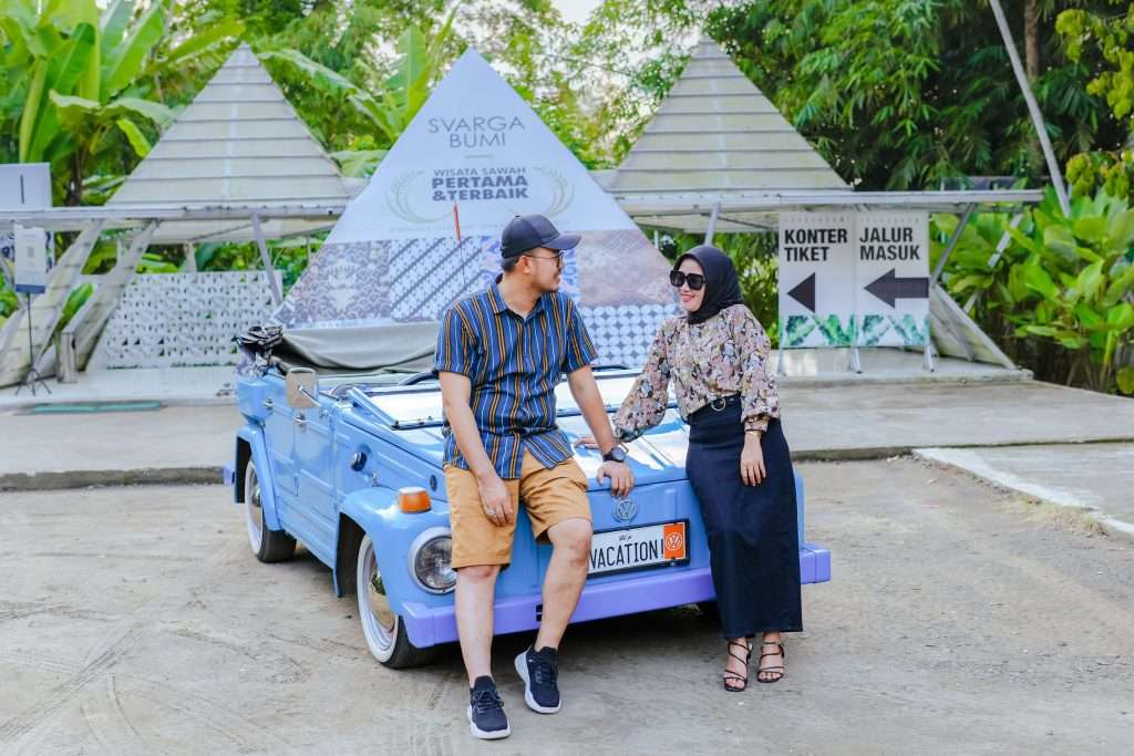 Reservasi VW Safari Borobudur Magelang Jogja