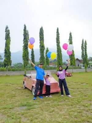 Jasa Fotografer Magelang Harian Jogja Liburan