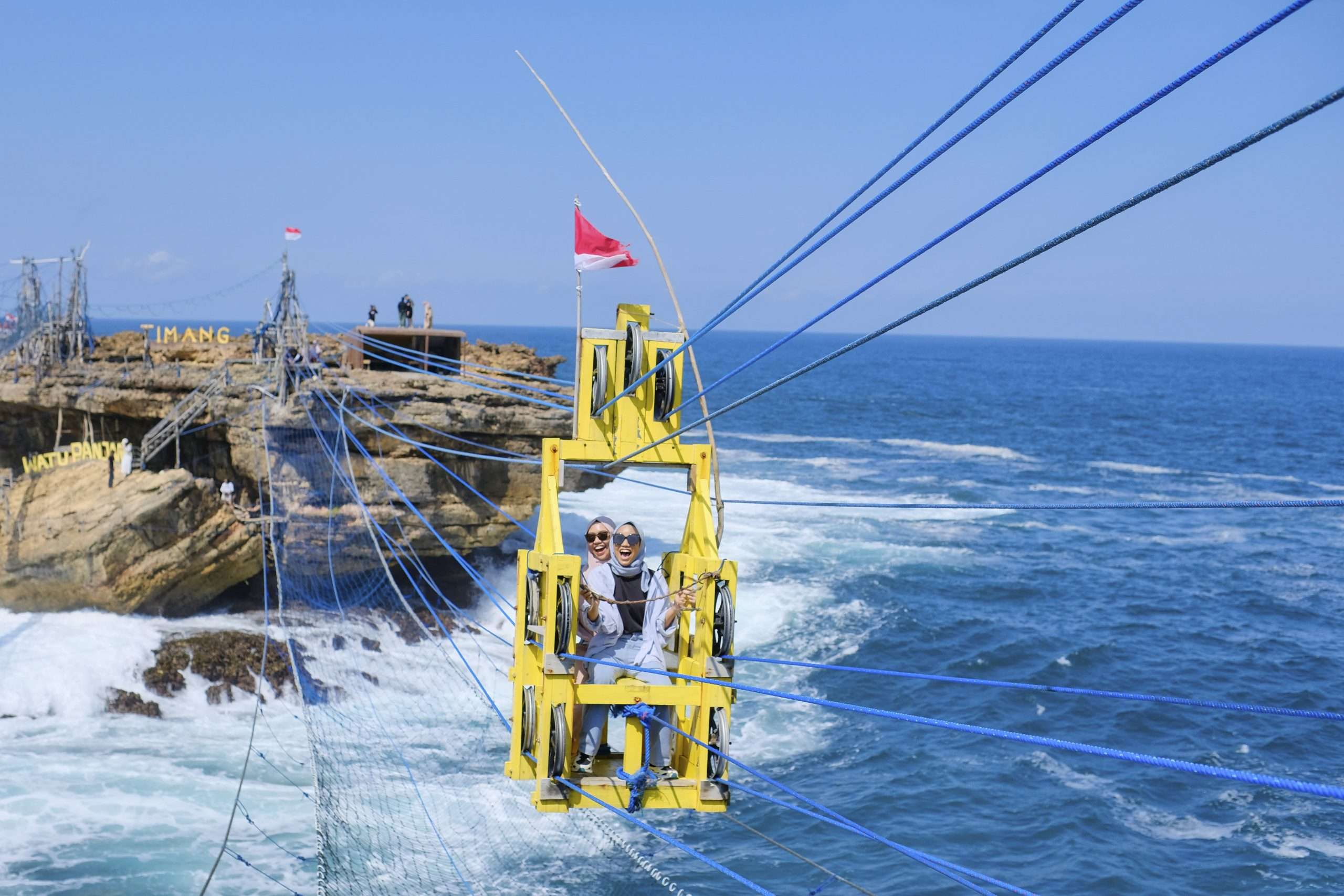 Destinasi Favorit Turis Singapura di Jogja