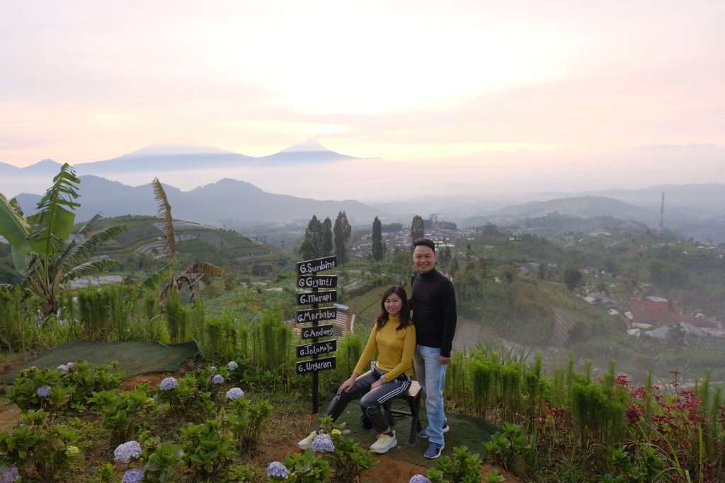 Jasa Foto Silancur Highland Magelang