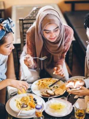 Dokumentasi Iftra Gtahering Jogja