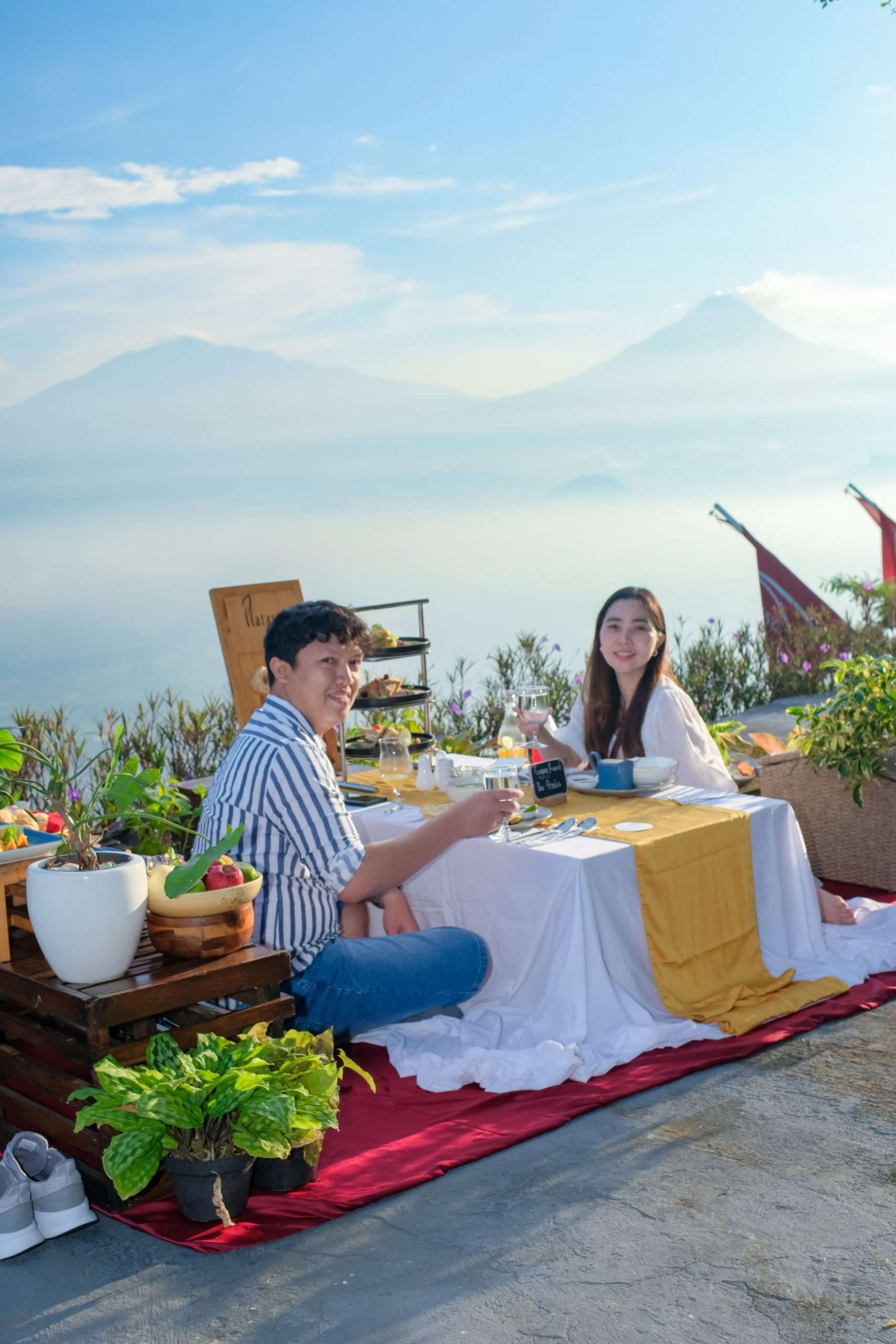 Enam Langit by Plataran Magelang Jawa Tengah