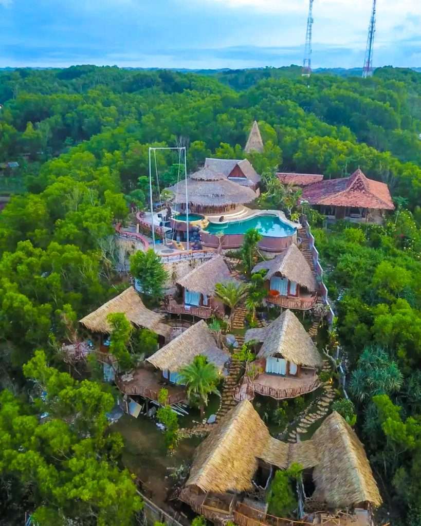 Ama Awa Resort Gunungkidul – Surga Tersembunyi di Atas Bukit
