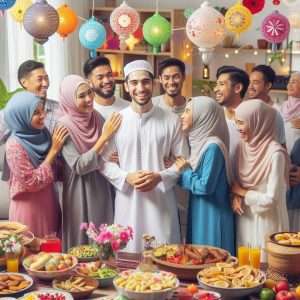 dokumentasi halal bihalal jogja