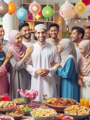 Jasa Dokumentasi Halal Bihalal Jogja Mengabadikan Momen Kebersamaan dengan Profesional