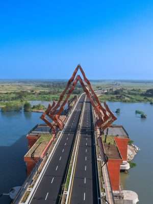 Jasa Foto Jembatan Pandansimo