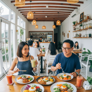 Jasa Foto di Cafe Jogja