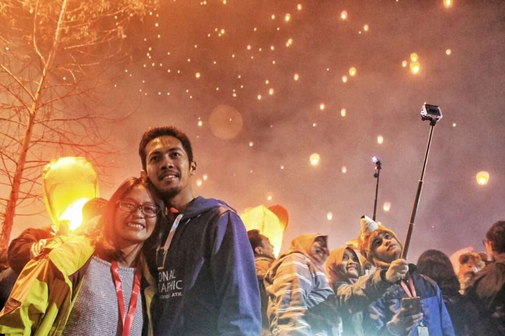 Dieng Culture Festival