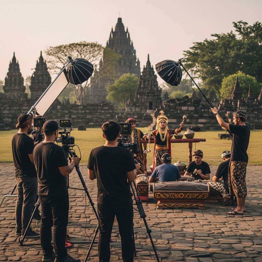 Layanan Live Streaming Jogja Magelang