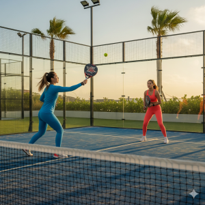 Jasa Foto Padel Jogja Magelang Jateng