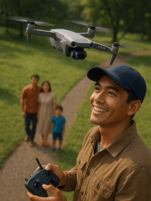 Paket Jasa Drone Magelang Profesional Berbagai Kebutuhan