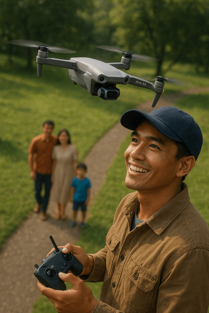 Jasa Drone Magelang Jogja