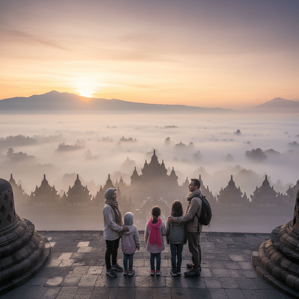 Private Tour Jogja Magelang