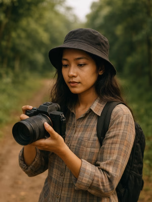 Jasa fotografer cewek di Magelang