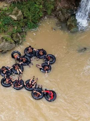 Paket Jasa Drone Goa Pindul Gunungkidul Yogyakarta