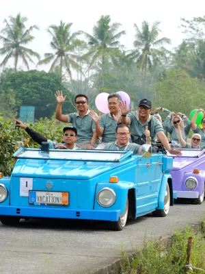 Jasa Foto VW Safari Borobudur Jasa Drone VW Safari Jasa Video VW Safari