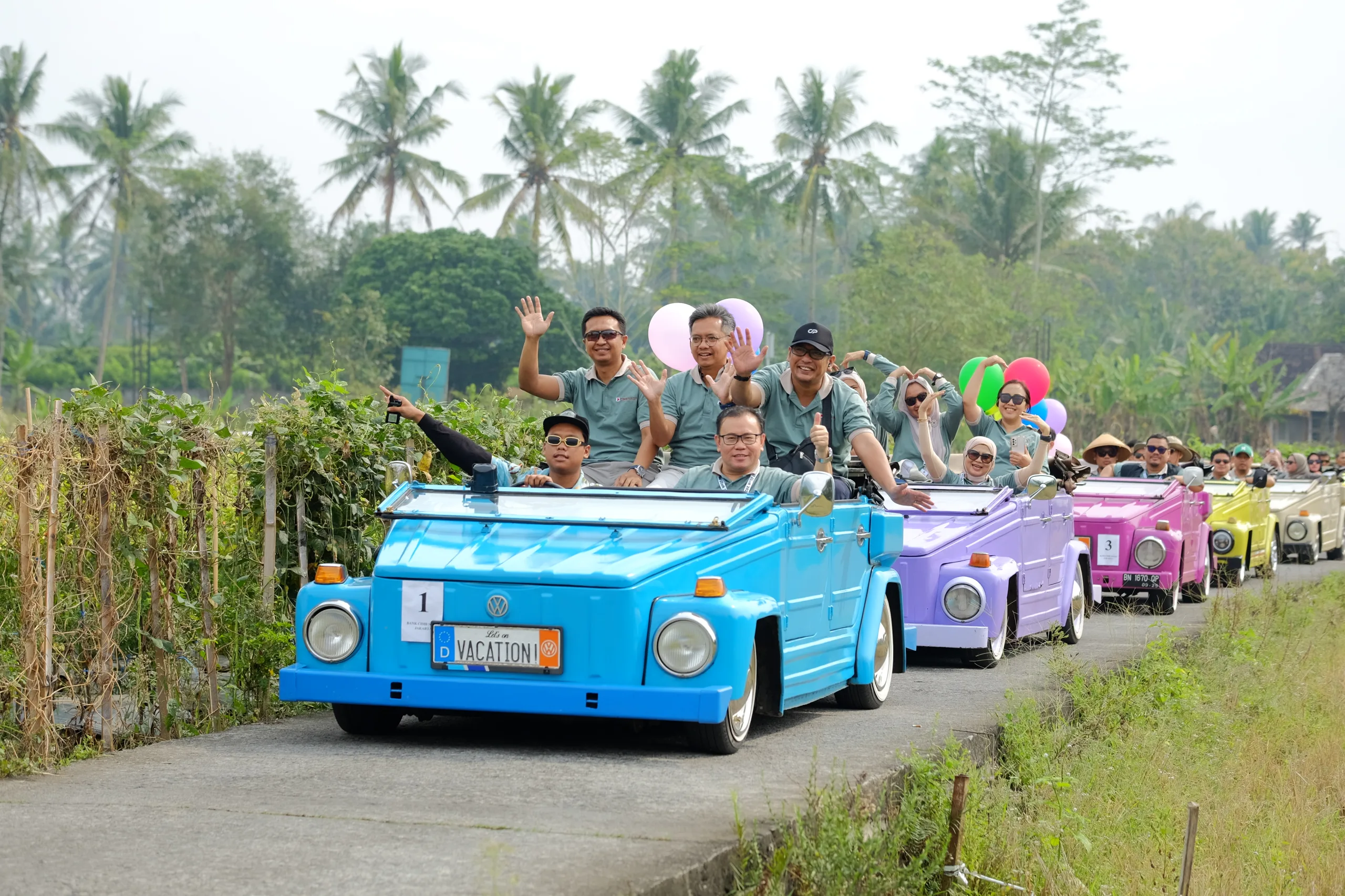 Jasa Foto VW Safari Borobudur Jasa Drone VW Safari Jasa Video VW Safari