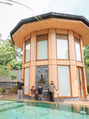 Jasa Foto Hotel Le Temple