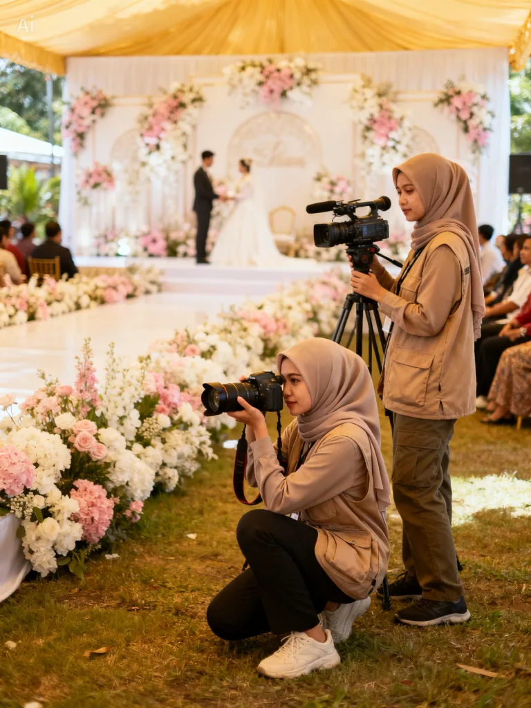 Fotografer Perempuan Wedding Jogja