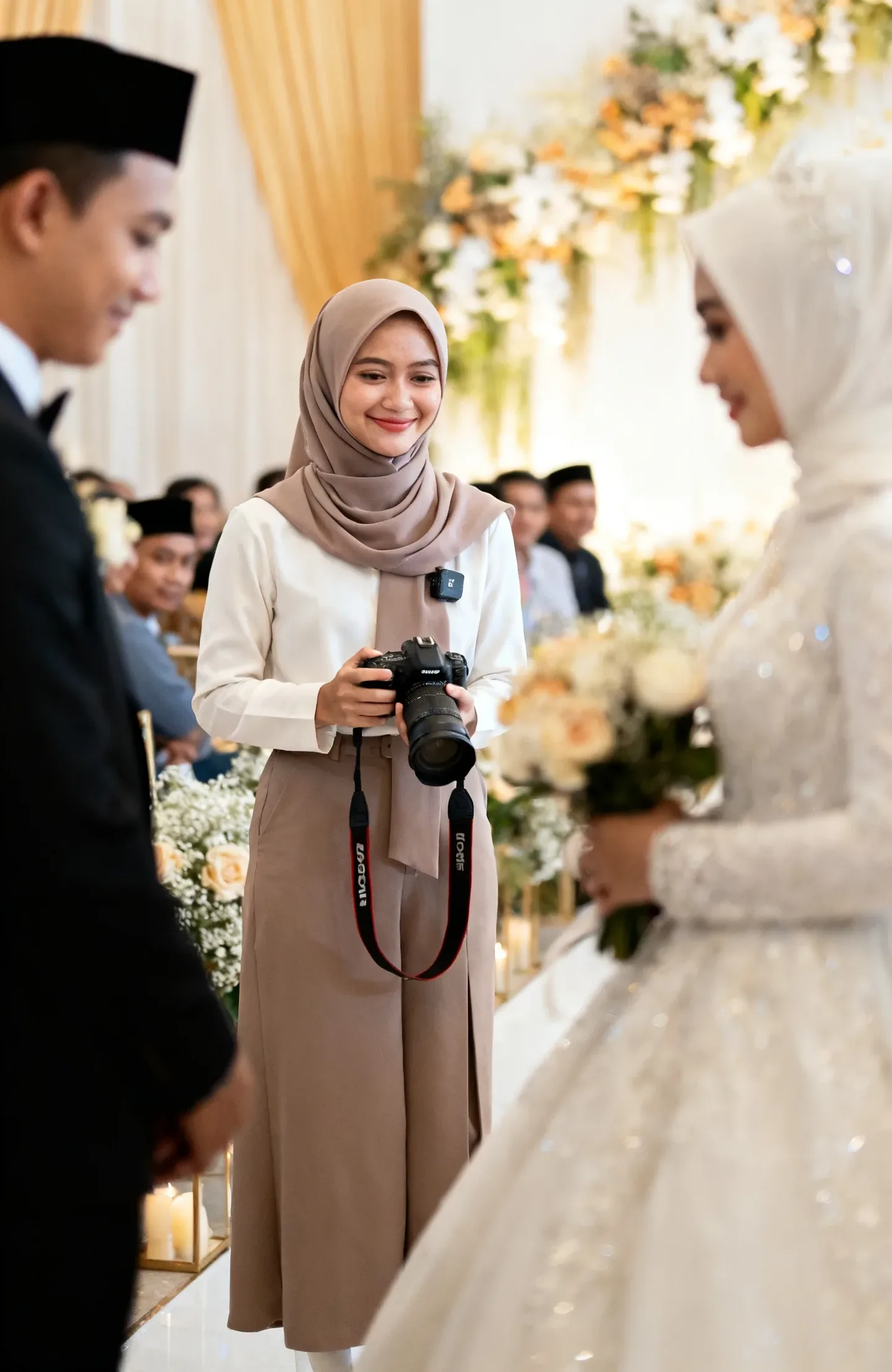 Jasa Fotografer Perempuan Magelang Yogyakarta