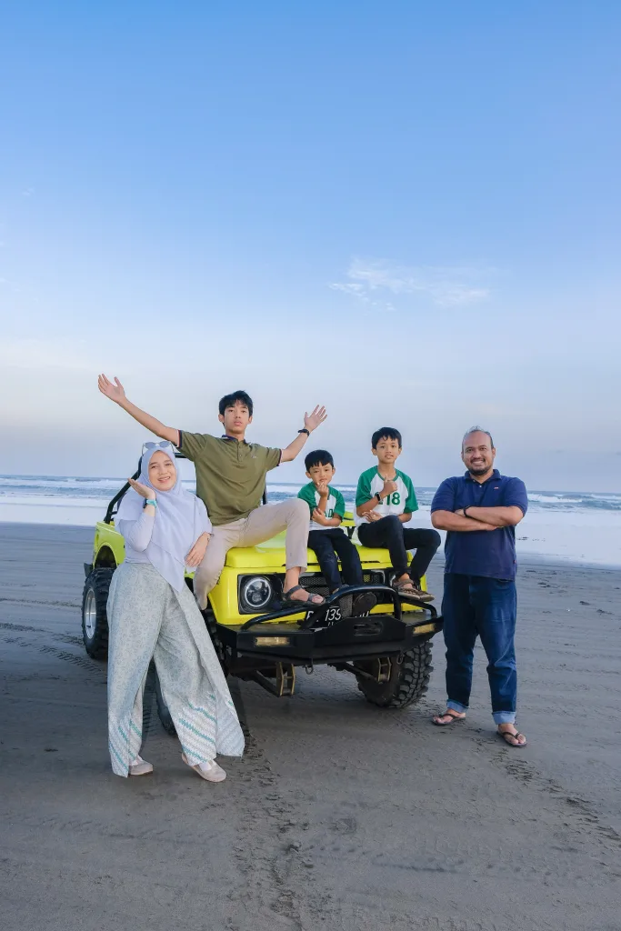 Jasa Foto Liburan Bantul Profesional Spot Foto Terbaik