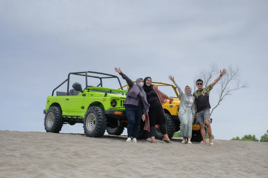 Private Trip Bantul Terbaru Itinerary & Harga Terbaik
