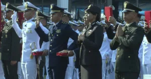 Jasa dokumentasi pelantikan TNI dan Akpol di Magelang Jogja dengan foto formal elegan, video cinematic, dan family moment profesional Dokumentasi Prasetya Perwira (Praspa) TNI-Polri